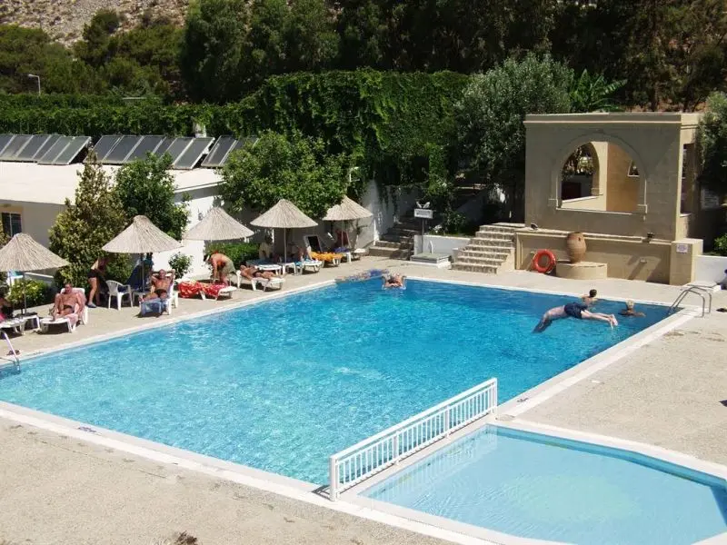 ILYSSION RESORT — фото 11, Coral Travel