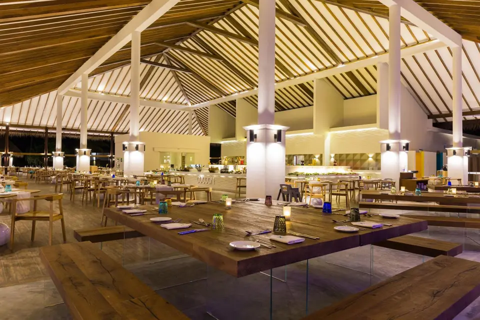 COCOON MALDIVES — фото 11, Coral Travel