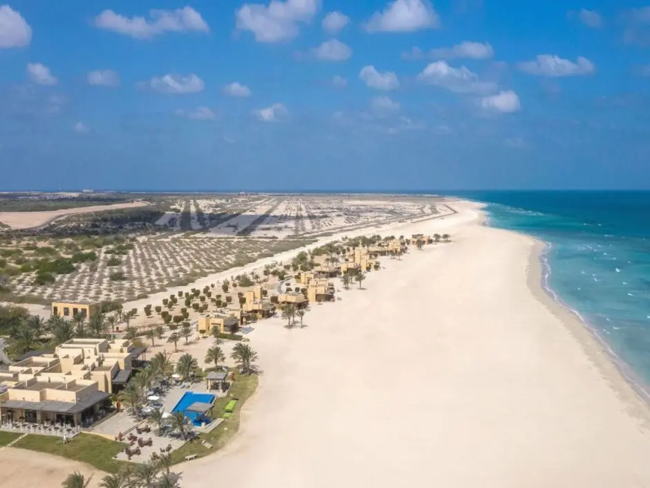 ANANTARA SIR BANI YAS ISLAND AL YAMM VILLA RESORT — фото 5, Coral Travel