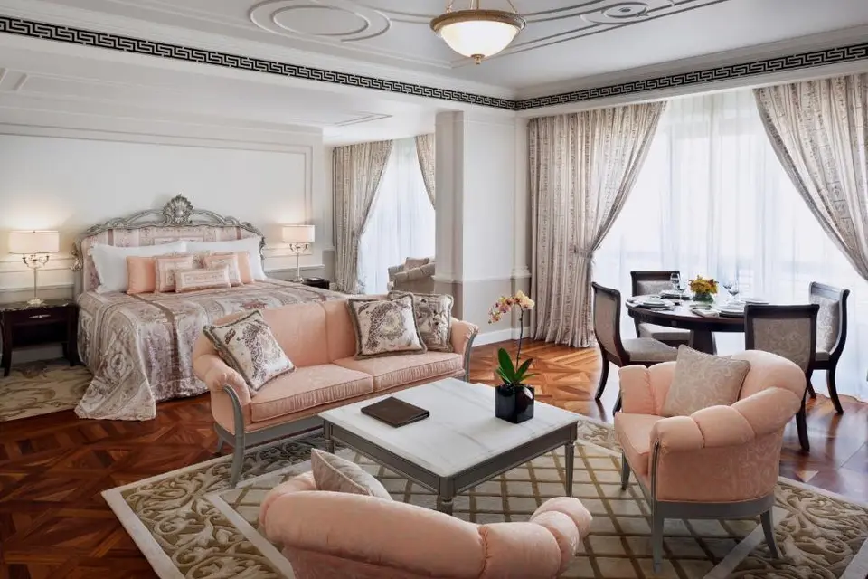 PALAZZO VERSACE DUBAI — фото 2, Coral Travel