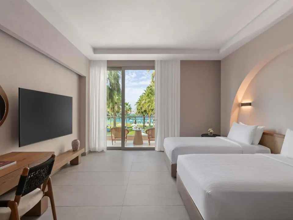RIXOS THE PALM DUBAI HOTEL & SUITES — фото 9, Coral Travel