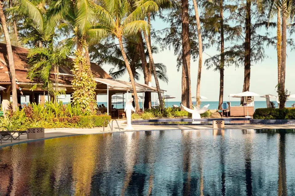 BEST WESTERN PREMIER BANGTAO BEACH RESORT & SPA — фото 3, Coral Travel