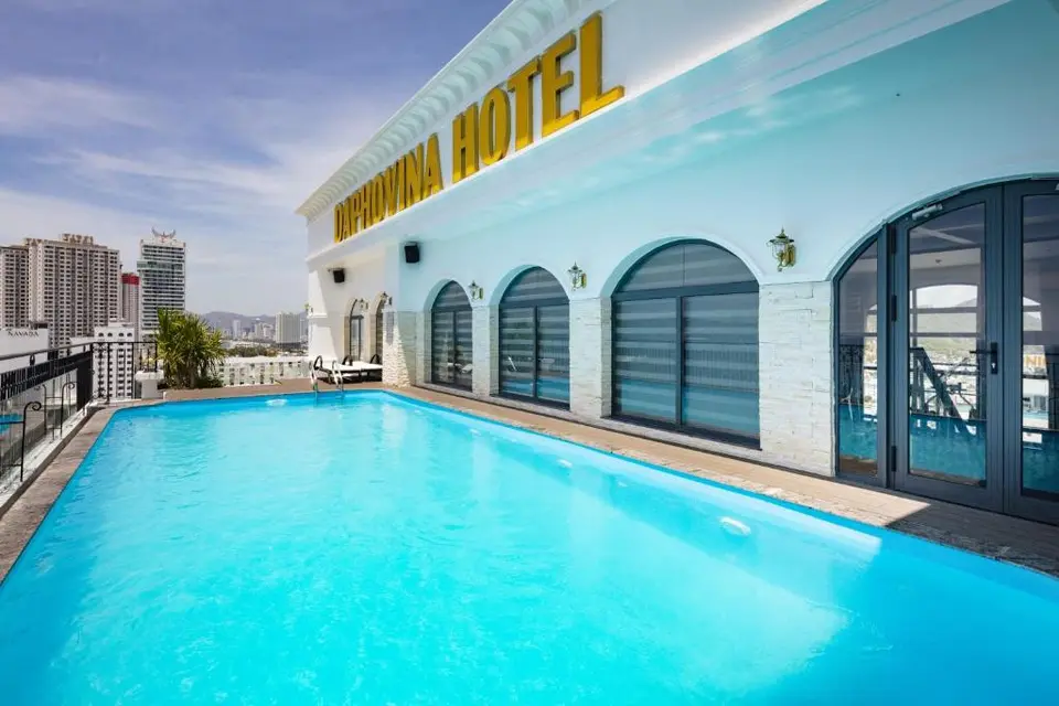 DAPHOVINA HOTEL (EX. ASTON HOTEL NHA TRANG) — фото 1, Coral Travel