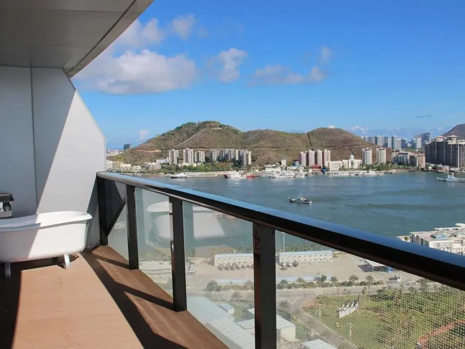 PHOENIX ISLAND RESORT SANYA — фото 10, Coral Travel