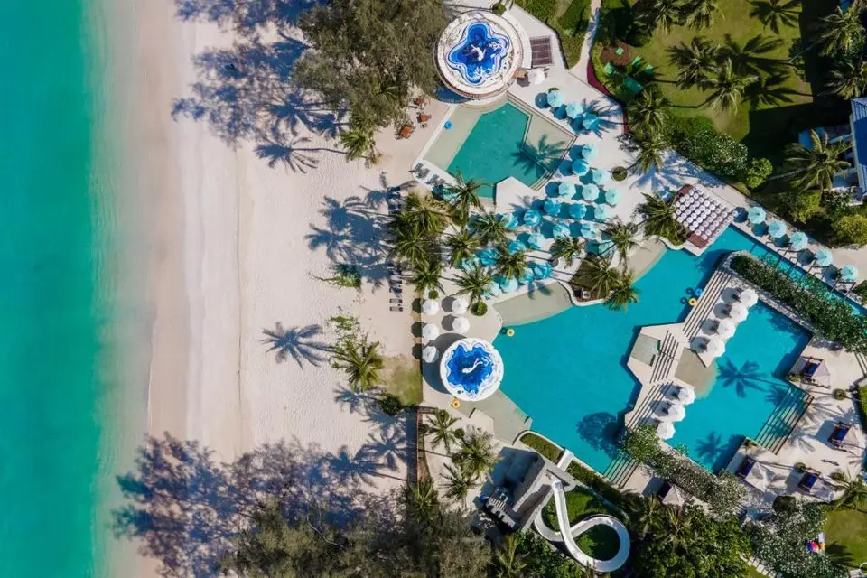 SAII LAGUNA PHUKET (EX. OUTRIGGER LAGUNA PHUKET BEACH RESORT) — фото 6, Coral Travel