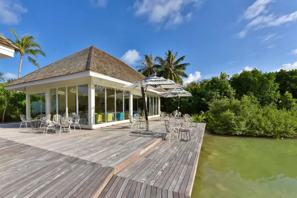 KANDIMA MALDIVES — фото 8, Coral Travel