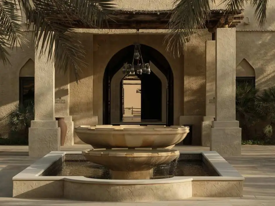 QASR AL SARAB DESERT RESORT BY ANANTARA — фото 6, Coral Travel