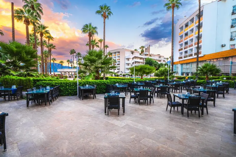 PRIME BEACH HOTEL (EX. IDEAL PRIME BEACH) — фото 7, Coral Travel