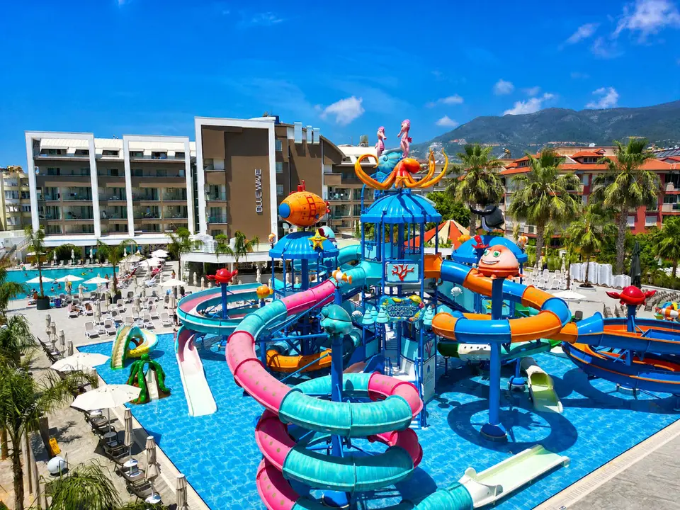 BLUE WAVE SUITE HOTEL — фото 1, Coral Travel