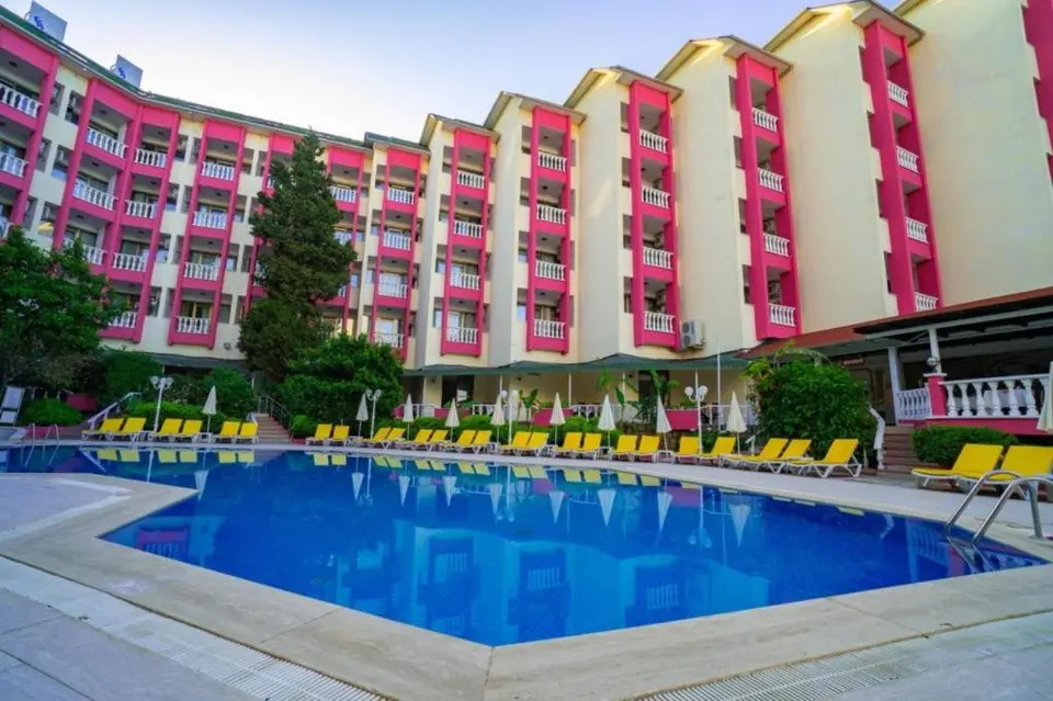 BIENO CLUB HOTEL SVS (EX. BONE CLUB HOTEL SVS) — фото 1, Coral Travel