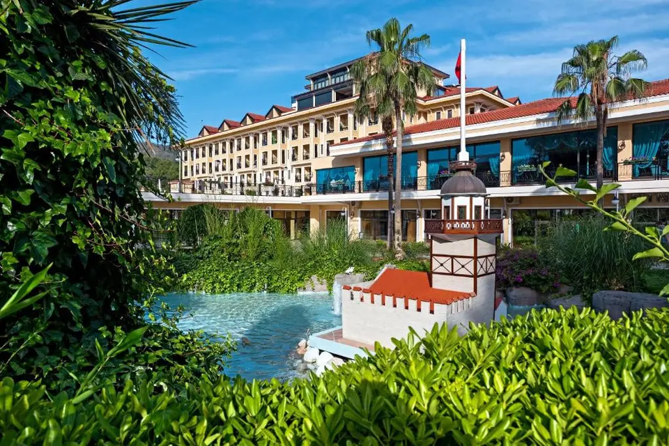 CLUB HOTEL PHASELIS ROSE — фото 1, Coral Travel