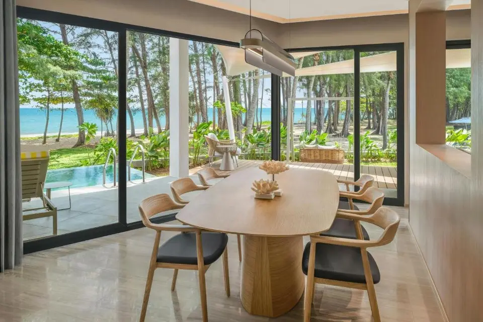 LE MERIDIEN PHUKET MAI KHAO BEACH RESORT — фото 6, Coral Travel