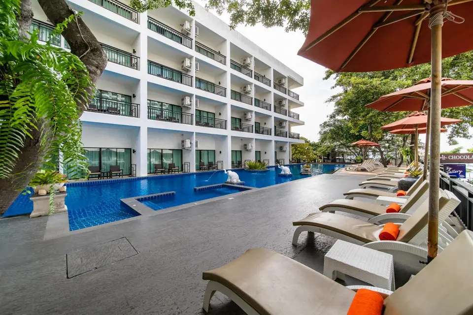 COSY BEACH HOTEL — фото 4, Coral Travel