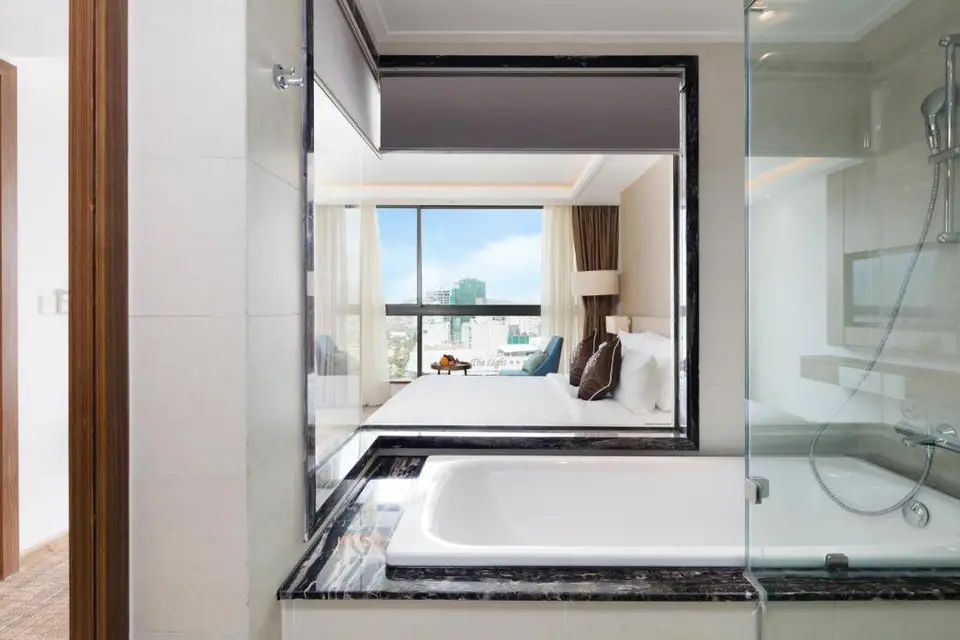COMODO NHA TRANG HOTEL — фото 8, Coral Travel