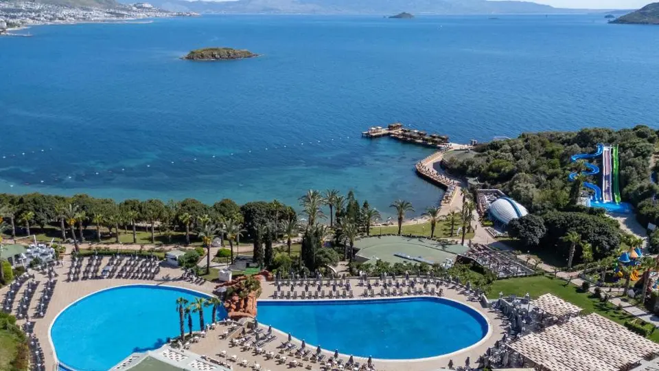 YASMIN BODRUM RESORT (EX. PALOMA YASMIN RESORT) — фото 3, Coral Travel