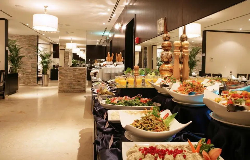 RAMADA HOTEL & SUITES AJMAN — фото 12, Coral Travel