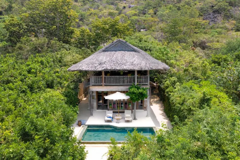 SIX SENSES NINH VAN BAY — фото 9, Coral Travel