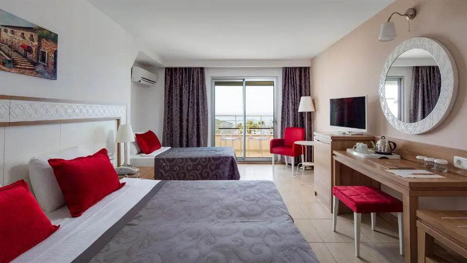 GALERI RESORT — фото 12, Coral Travel
