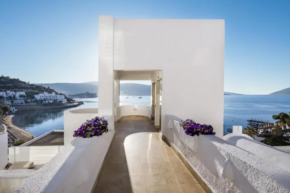 AGAYA BODRUM ADULTS ONLY (EX. PRIVE BODRUM HOTEL) — фото 10, Coral Travel