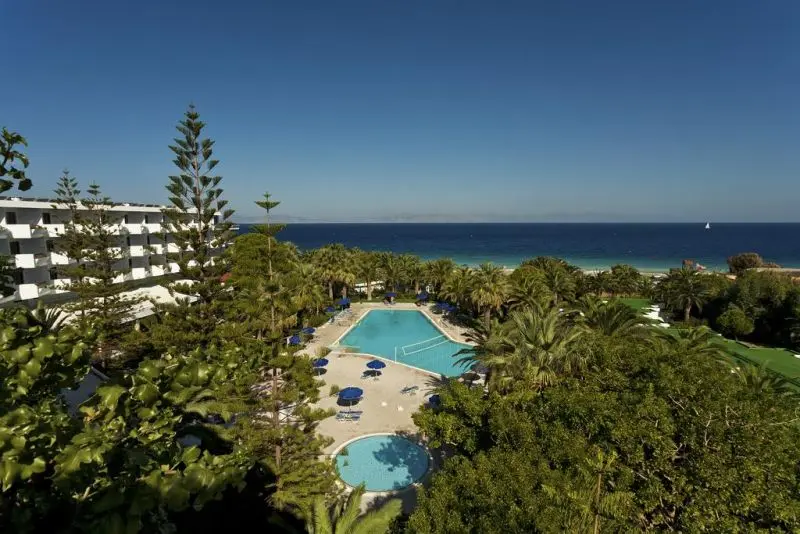 BLUE HORIZON PALM BEACH HOTEL & BUNGALOWS — фото 2, Coral Travel