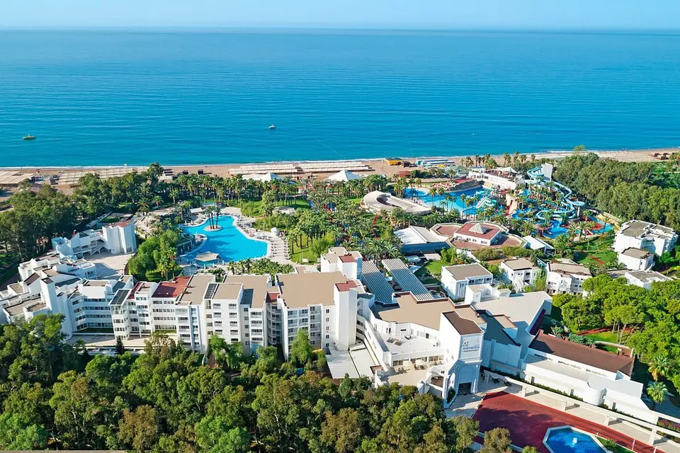 MONACHUS FAMILY RESORT SORGUN (EX. SEVEN SEAS HOTEL BLUE) — фото 1, Coral Travel