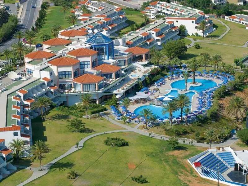RODOS PRINCESS BEACH HOTEL — фото 1, Coral Travel