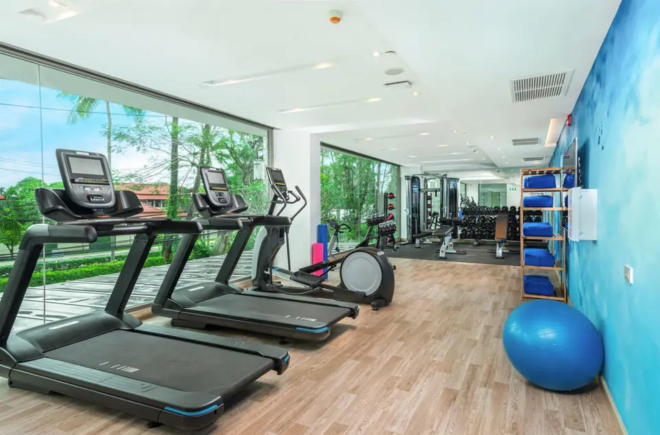 HILTON GARDEN INN PHUKET BANGTAO — фото 11, Coral Travel