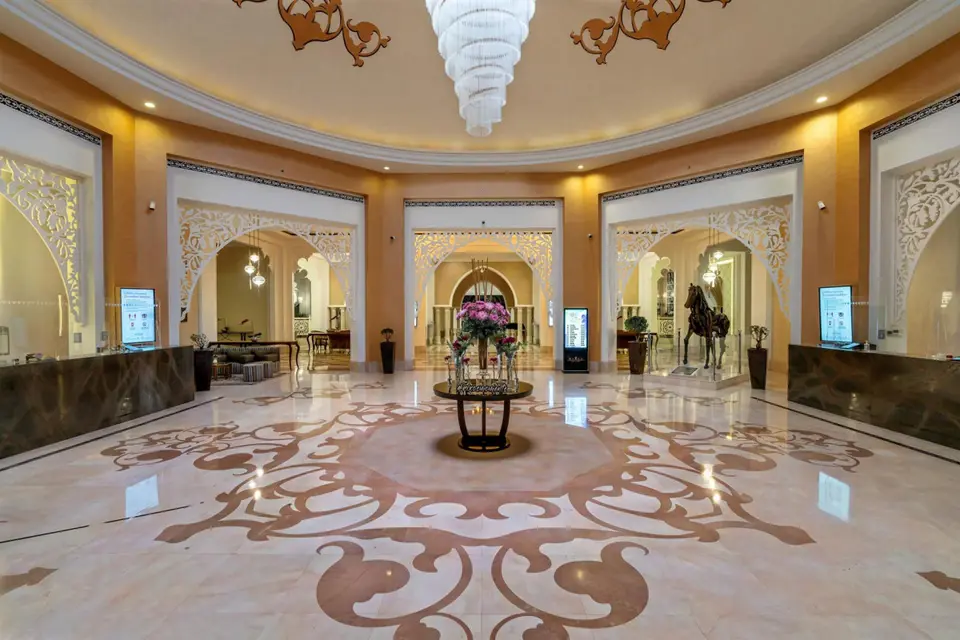 RIXOS BAB AL BAHR — фото 6, Coral Travel