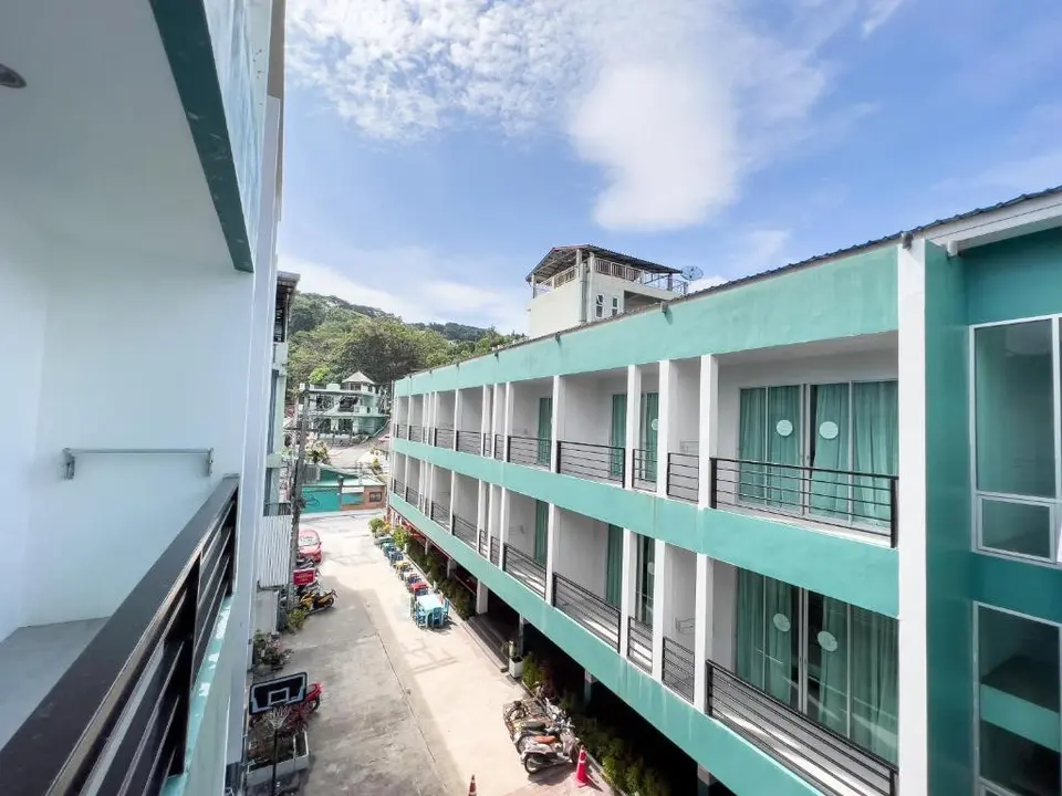 MELISSA KATA BEACH RESORT (EX. PUDING HOLIDAY WORLD KATA) — фото 5, Coral Travel