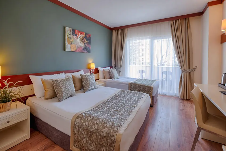 DG HOTELS ROSE RESORT — фото 4, Coral Travel
