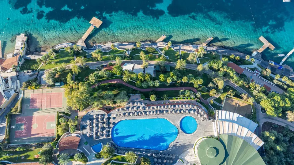 BODRUM HOLIDAY RESORT & SPA — фото 4, Coral Travel