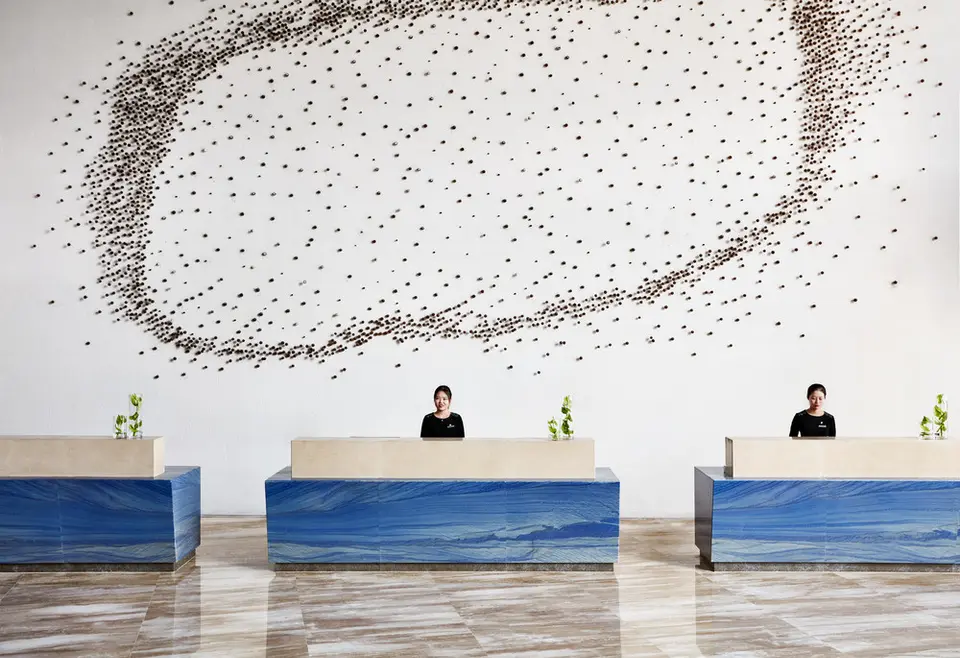 JW MARRIOTT HOTEL SANYA DADONGHAI BAY — фото 7, Coral Travel