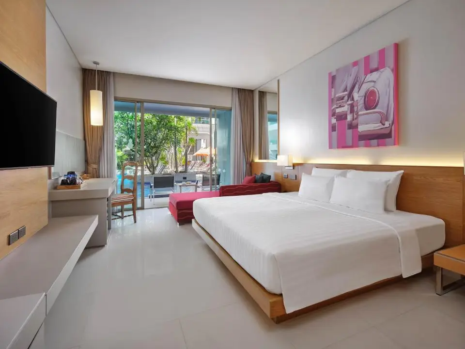 THE KEE RESORT & SPA — фото 4, Coral Travel