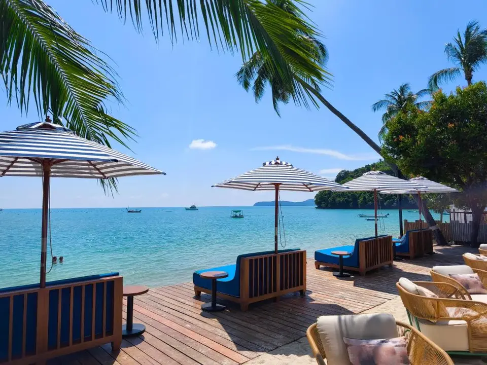 BANDARA BEACH RESORT PHUKET — фото 2, Coral Travel