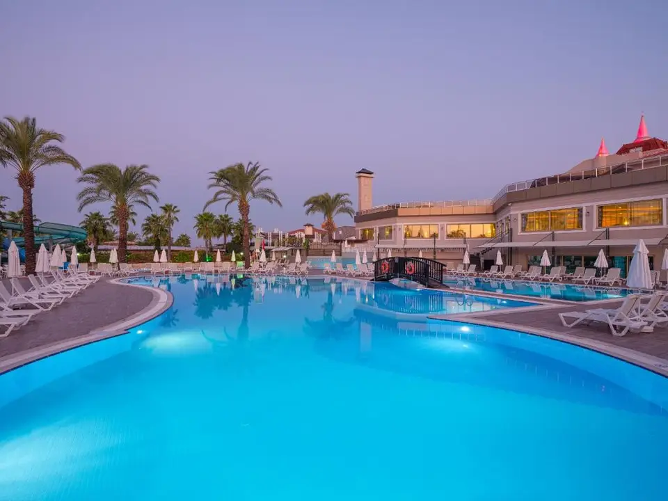 AYDINBEY FAMOUS RESORT — фото 10, Coral Travel
