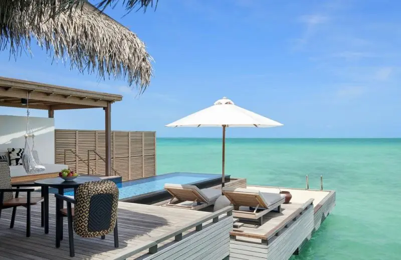 SIRRU FEN FUSHI PRIVATE LAGOON RESORT (EX. FAIRMONT SIRRU FEN FUSHI) — фото 4, Coral Travel