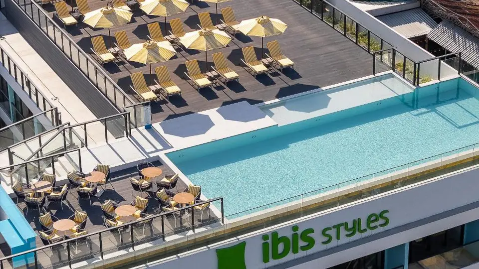 IBIS STYLES PHUKET BANGTAO — фото 1, Coral Travel