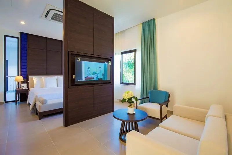 MERCURY PHU QUOC RESORT & VILLAS — фото 9, Coral Travel