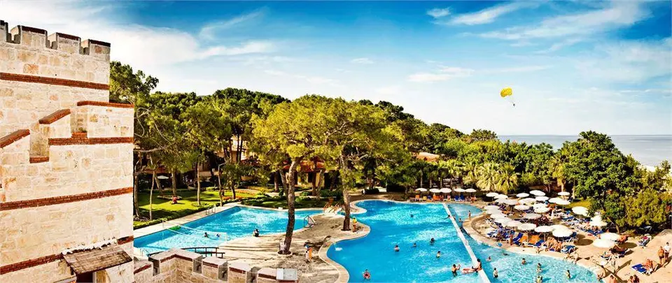 ULUSOY KEMER HOLIDAY CLUB — фото 9, Coral Travel