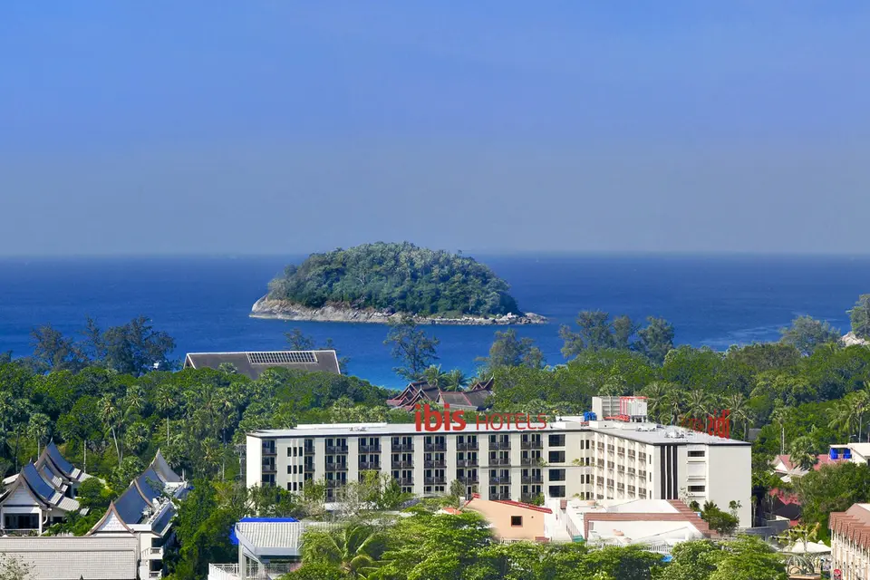 IBIS PHUKET KATA — фото 3, Coral Travel