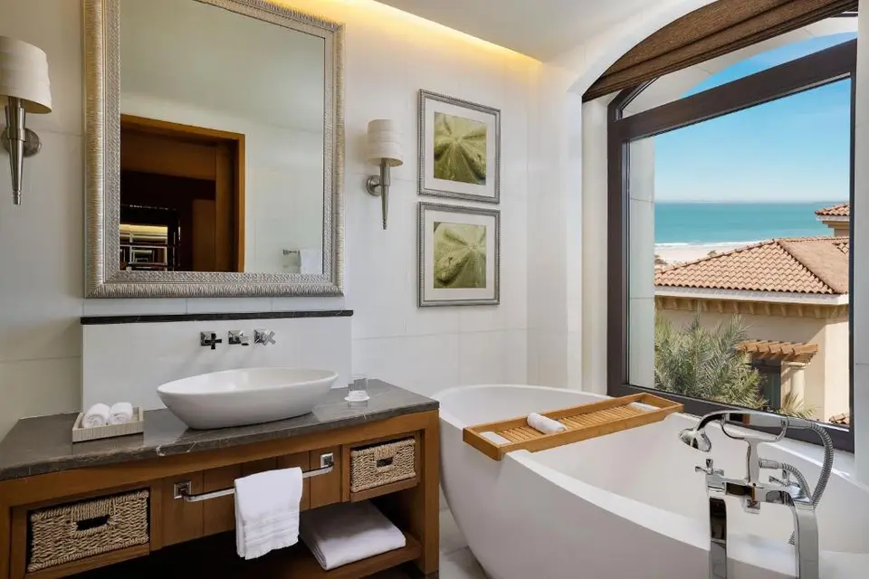 THE ST. REGIS SAADIYAT ISLAND RESORT — фото 4, Coral Travel