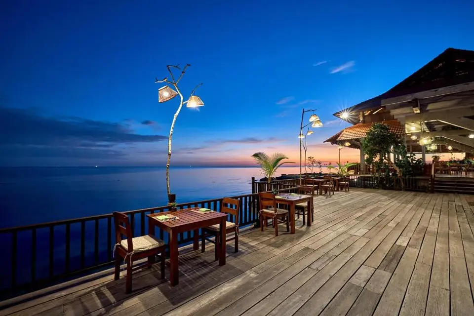 GREEN BAY PHU QUOC RESORT & SPA — фото 4, Coral Travel