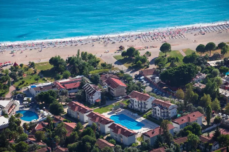 BELCEKUM BEACH HOTEL — фото 9, Coral Travel