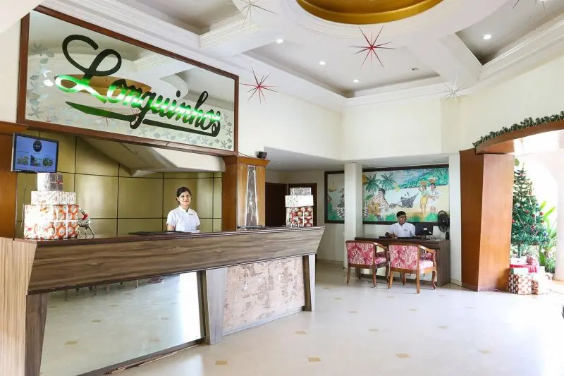 LONGUINHOS BEACH RESORT — фото 6, Coral Travel