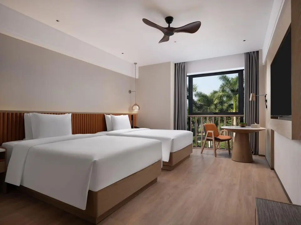 NOVOTEL RESORT SANYA BAY YATAI — фото 12, Coral Travel
