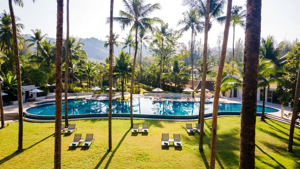 OUTRIGGER KHAO LAK BEACH RESORT (EX. MANATHAI RESORT KHAO LAK) — фото 9, Coral Travel