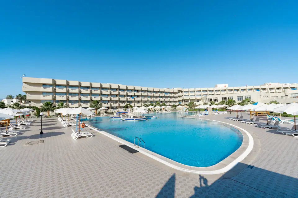 SEVEN SEAS JOLIE BAY (EX. AQUA MONDO ABU SOMA RESORT) — фото 1, Coral Travel