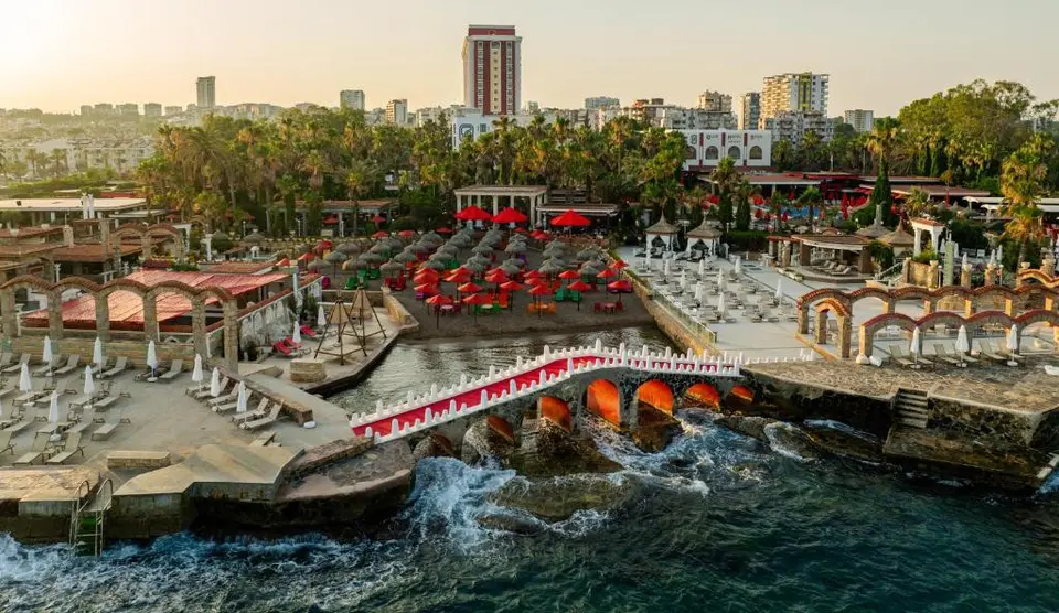 CLUB HOTEL SERA — фото 1, Coral Travel