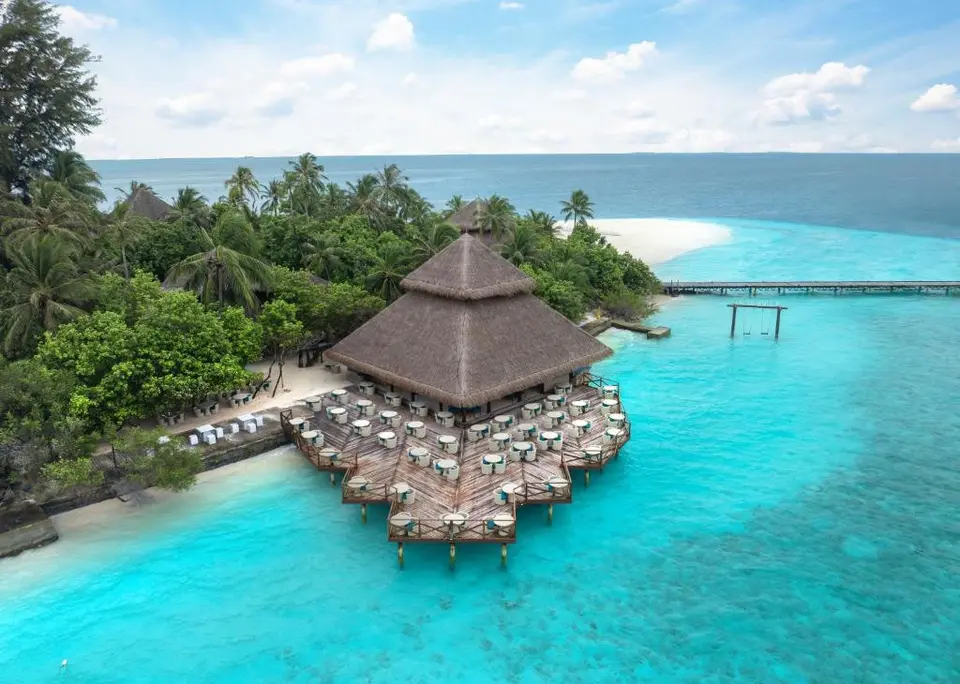 ADAARAN CLUB RANNALHI — фото 11, Coral Travel
