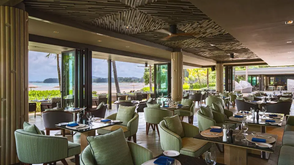 PHUKET MARRIOTT RESORT AND SPA NAI YANG BEACH — фото 9, Coral Travel